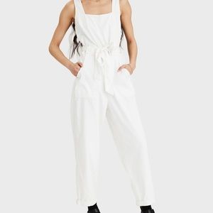 American eagle utility jumpsuit